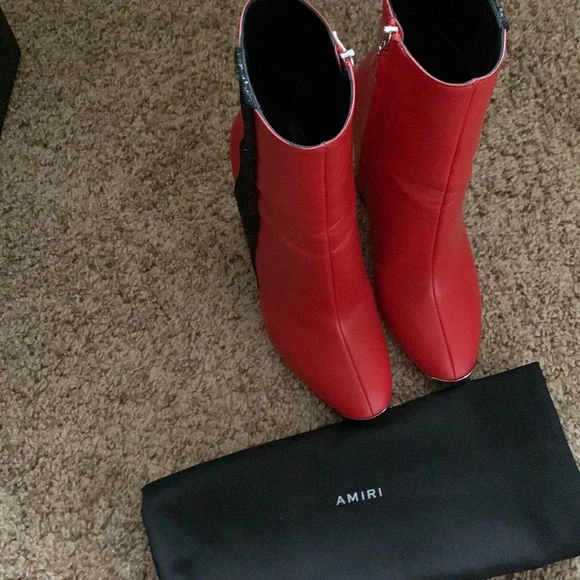 AMIRI boots - Picture 2 of 10